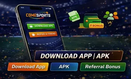 Download the app, unlock code WWWDJB100, and enter ₹1 contests faster